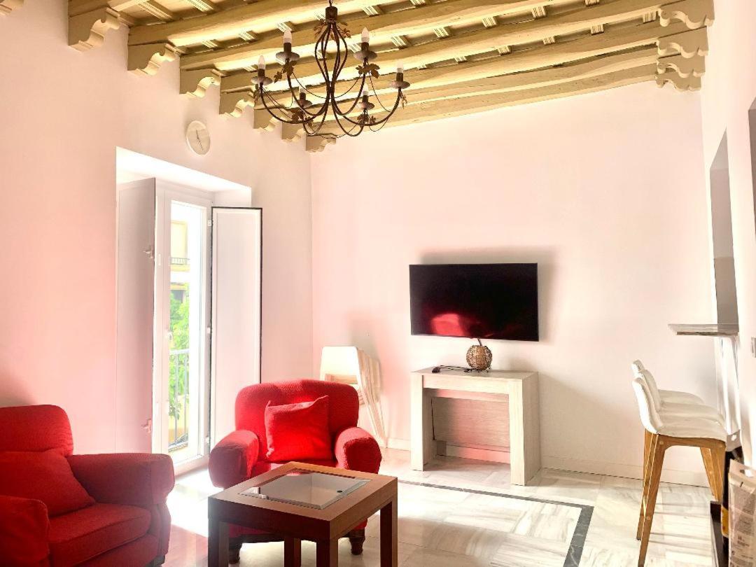 Apartamento Gallo Azul Jerez de la Frontera Luaran gambar