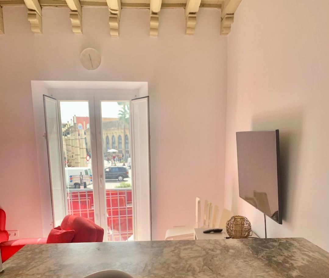 Apartamento Gallo Azul Jerez de la Frontera Luaran gambar