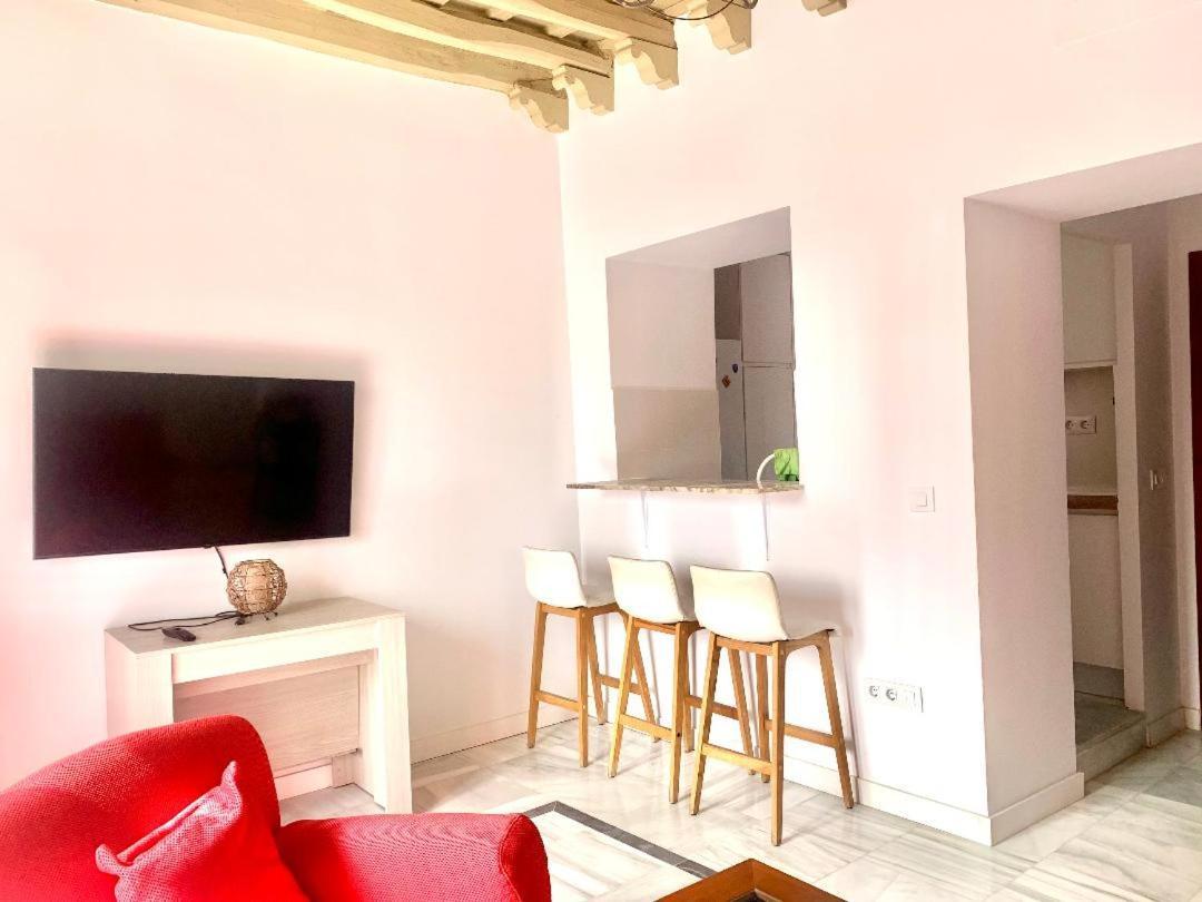 Apartamento Gallo Azul Jerez de la Frontera Luaran gambar