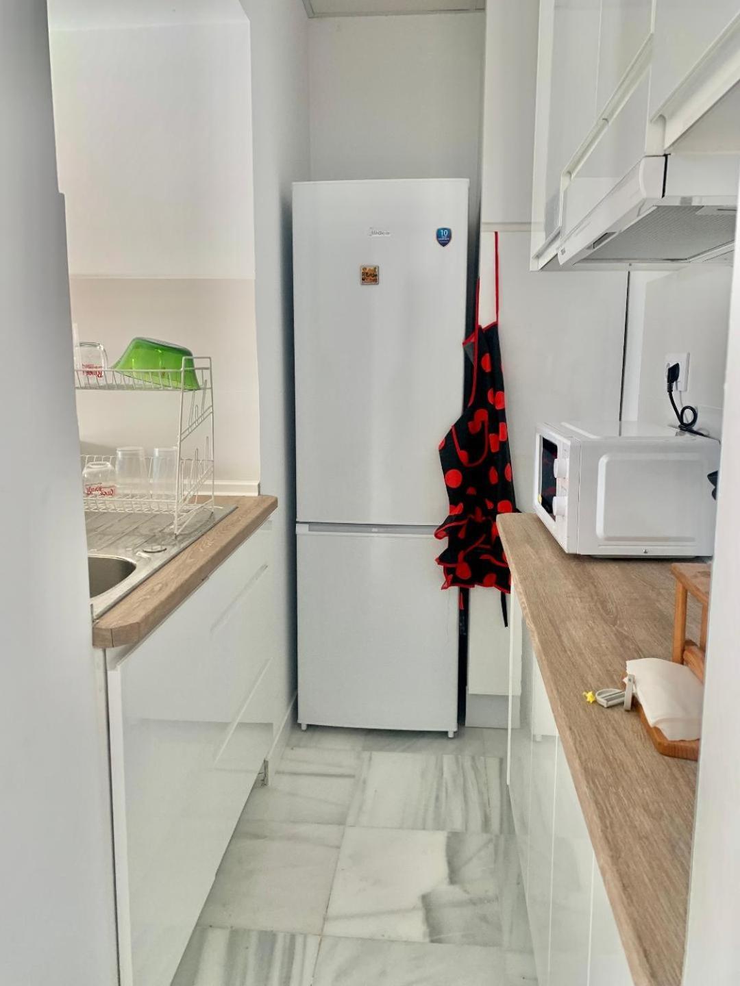 Apartamento Gallo Azul Jerez de la Frontera Luaran gambar