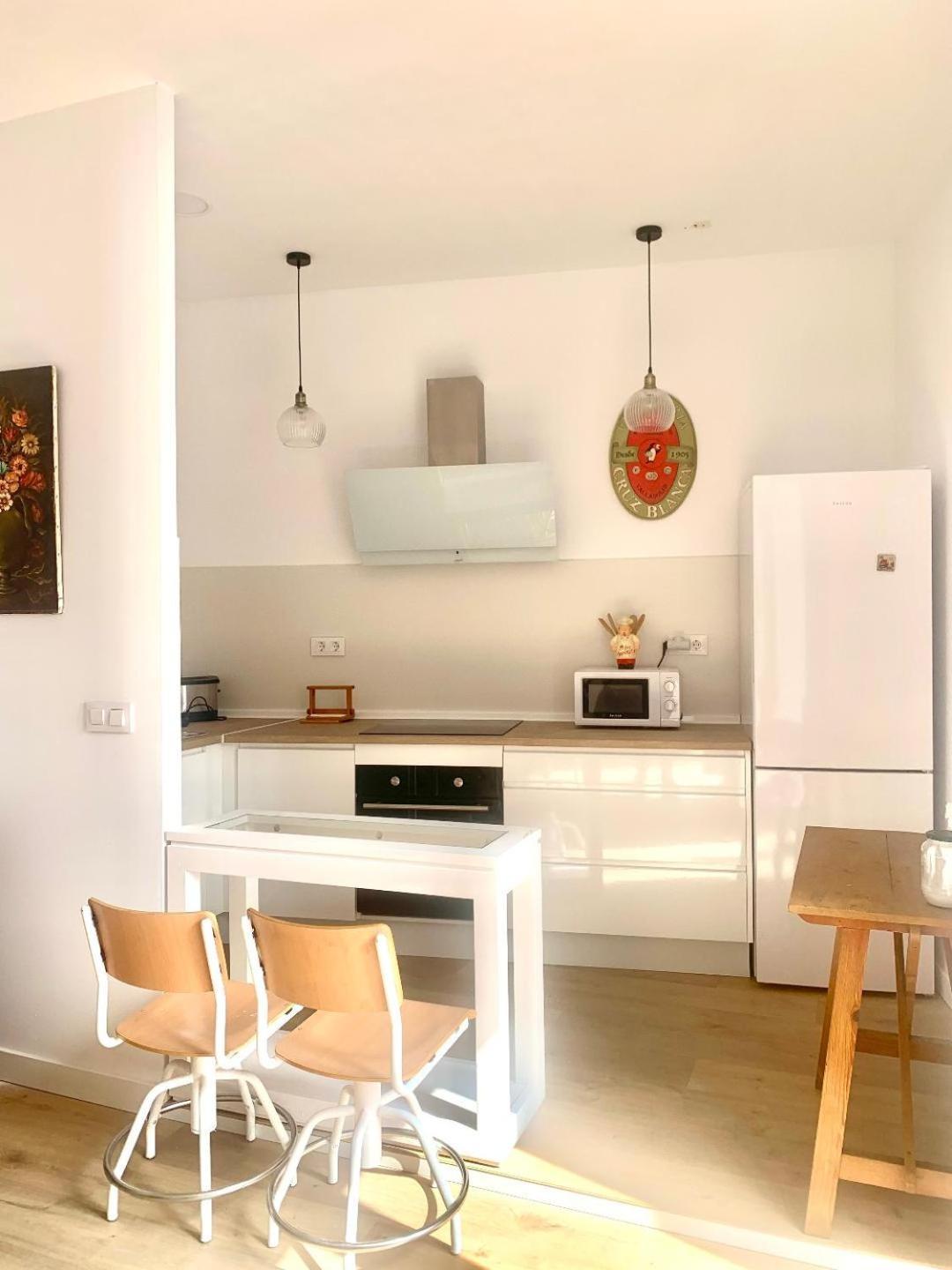 Apartamento Gallo Azul Jerez de la Frontera Luaran gambar